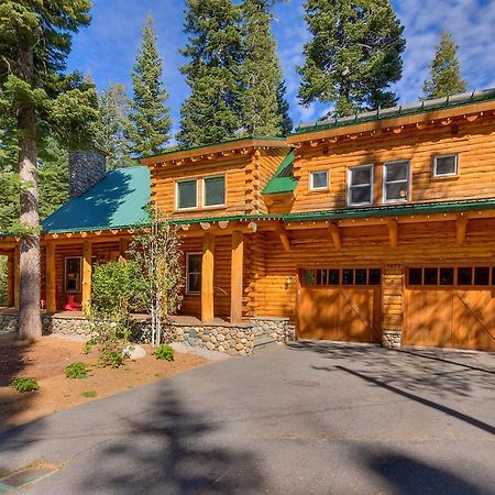 Hooga House On The West Shore - Stunning Log Cabin W Private Hot Tub - Pet Friendly! Villa Tahoma Exterior photo